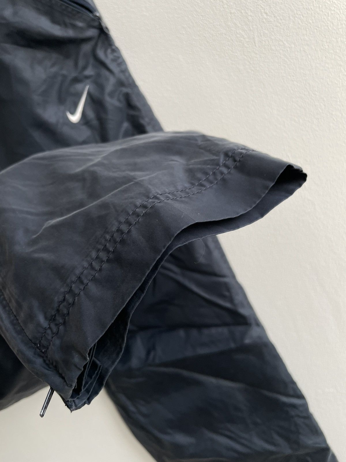 Nike Nike Vintage 90s Baggy Parachute Track Pants Sweatpants Size US 34 / EU 50 - 11 Thumbnail