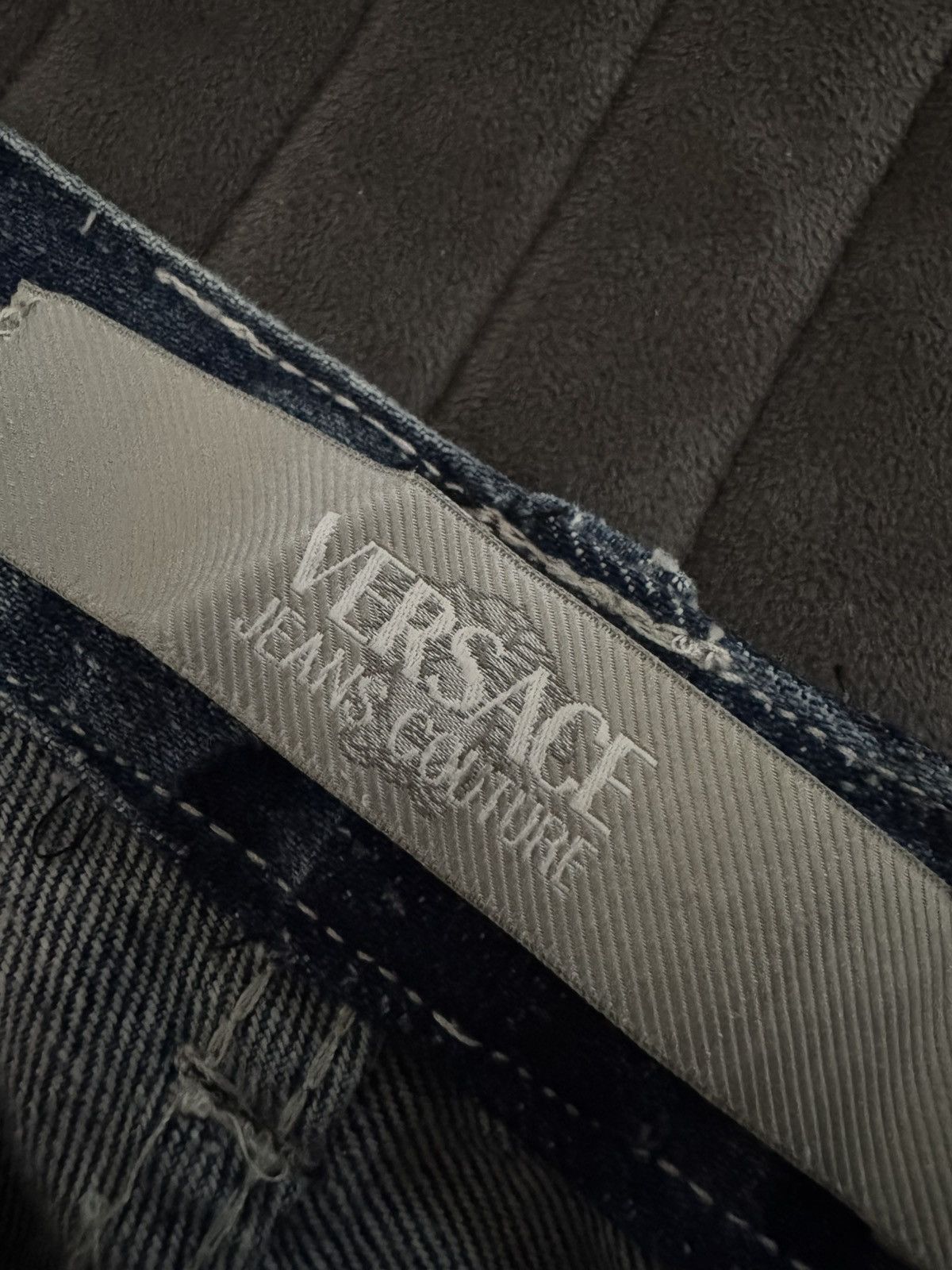 Versace Jeans Couture Versace Jeans Couture Size US 30 / EU 46 - 13 Thumbnail