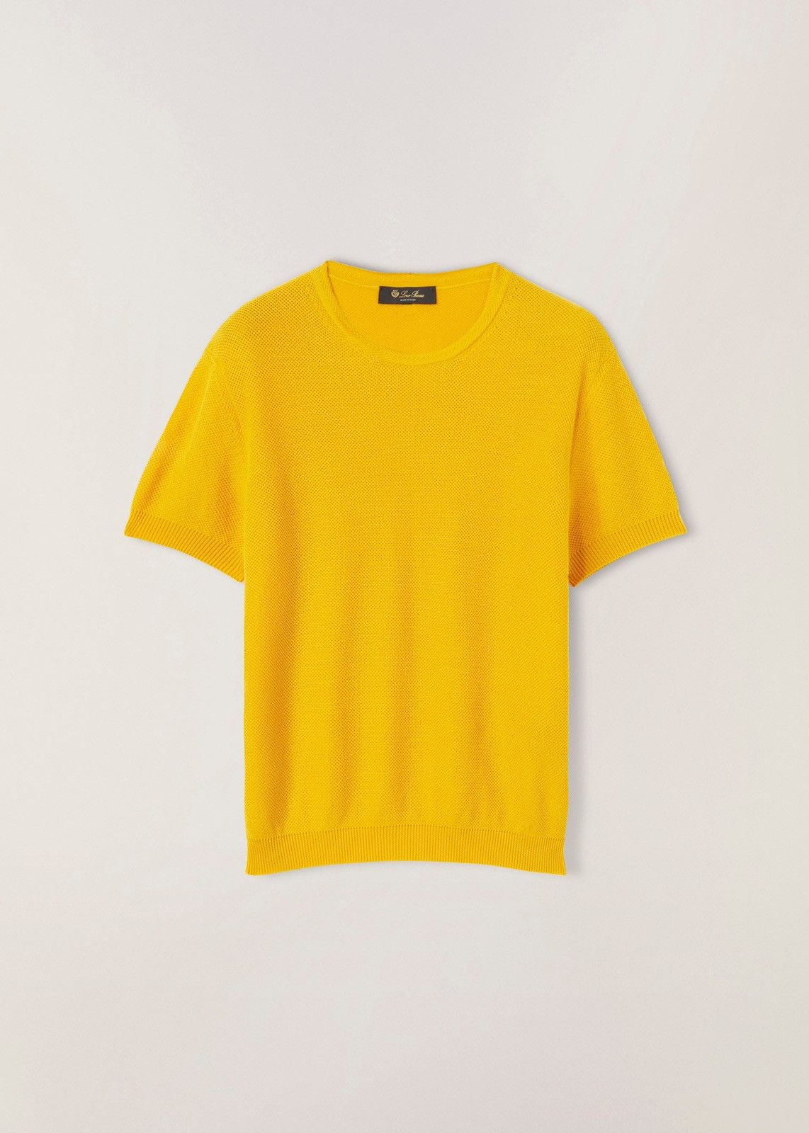 o1srvl11e0424 T- Shirt in Yellow