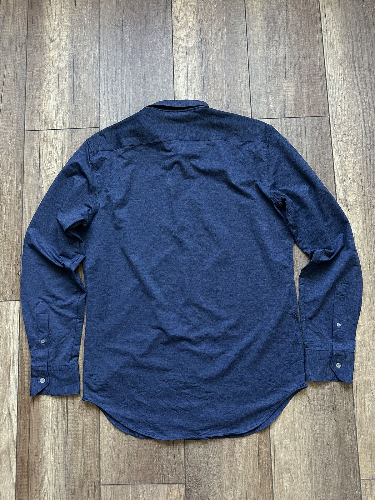Boggi Shirts Long Sleeve BOGGI Milano size L Size US L / EU 52-54 / 3 - 9 Thumbnail