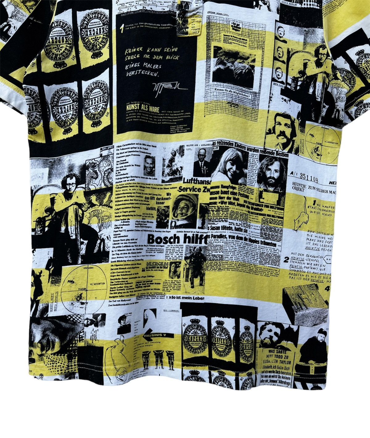 Darn Tough Tough Jeansmith Full Print Size US M / EU 48-50 / 2 - 4 Thumbnail