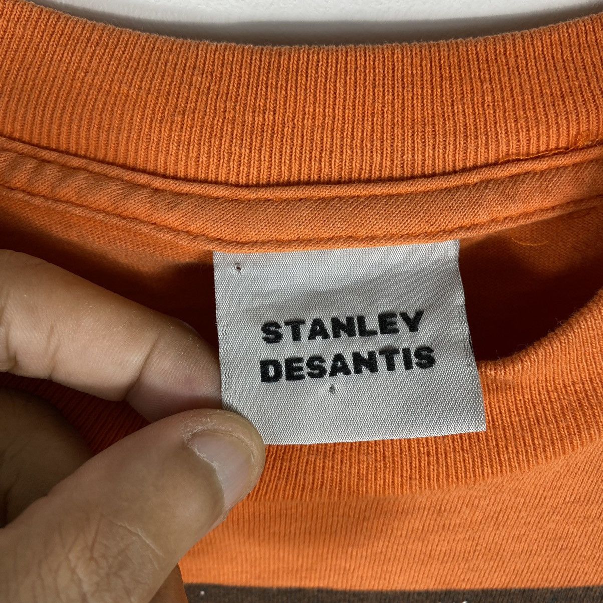 Sci-Fi Fantasy Vintage 1996 E.T. MOVIE Stanley Desantis Sun Faded Tee Size US M / EU 48-50 / 2 - 9 Thumbnail