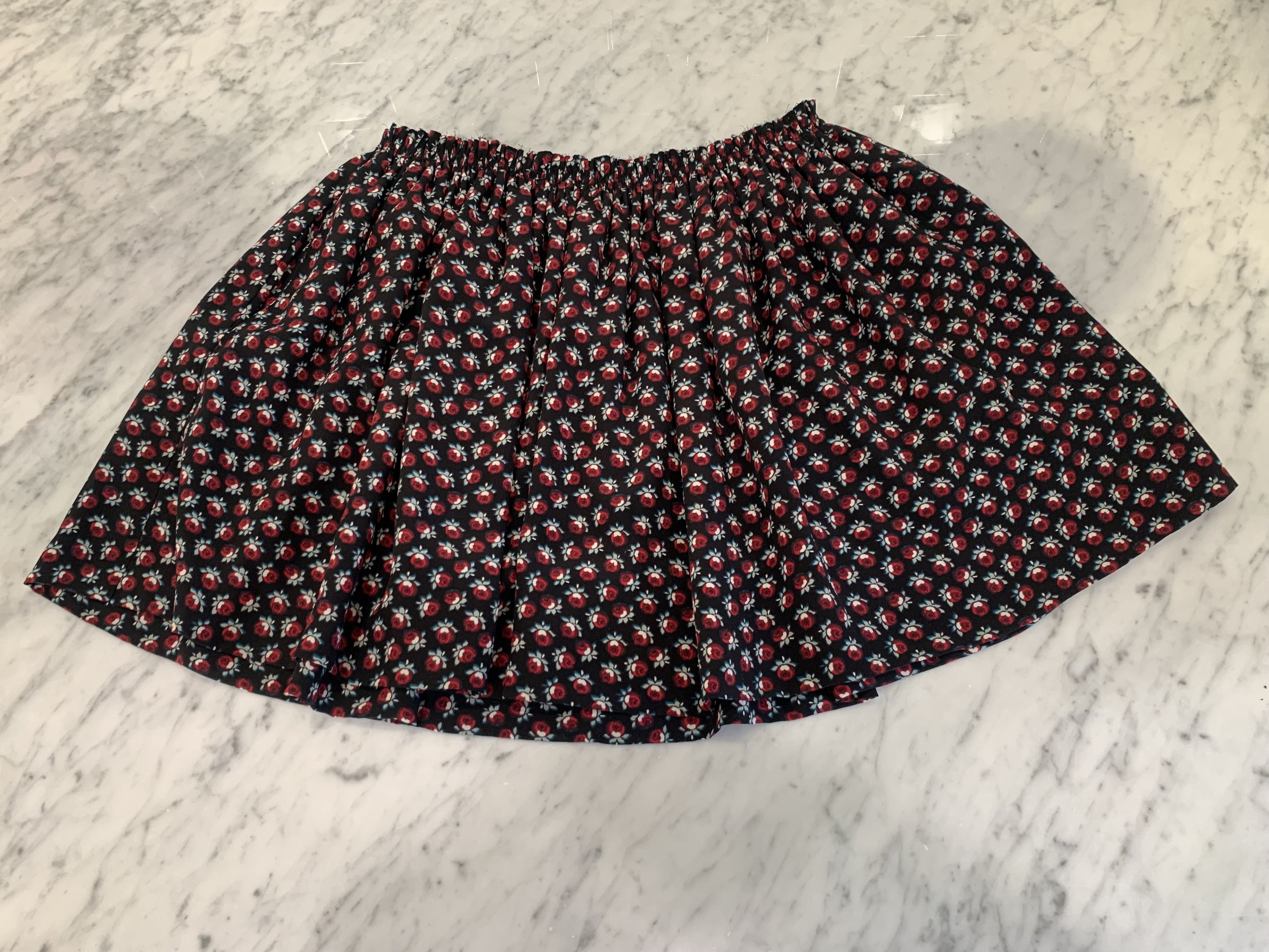 Band Of Outsiders Girl Midi Skirt By Band Of Outsiders Size 25" / US 0 / IT 36 - 1 Thumbnail