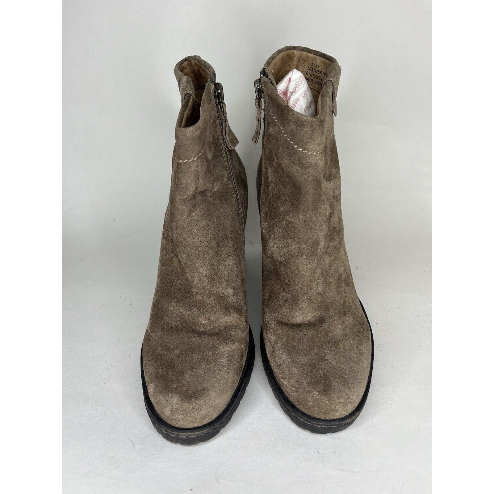 Other biala shoes Ankle Boots Heels Women Size 38EU/7.5M US Brown Size US 8 / IT 38 - 13 Thumbnail