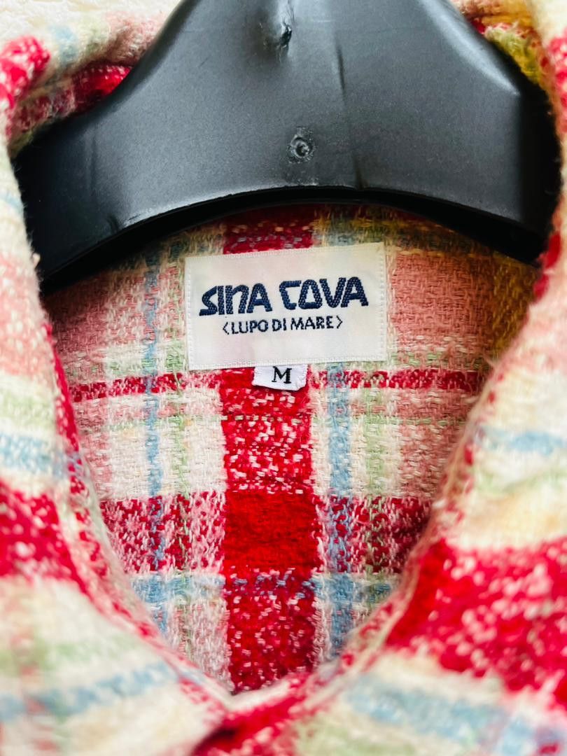 Japanese Brand × Vintage Vintage Sina Cova Japanese Designer Fashion Style Size US L / EU 52-54 / 3 - 10 Thumbnail