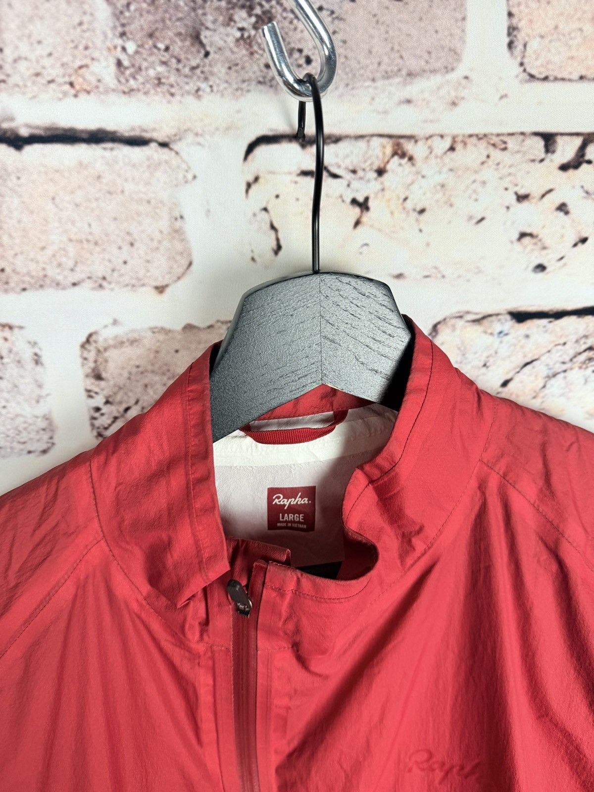 Designer × Rapha Very rare rapha raincoat jacket Size US L / EU 52-54 / 3 - 3 Thumbnail