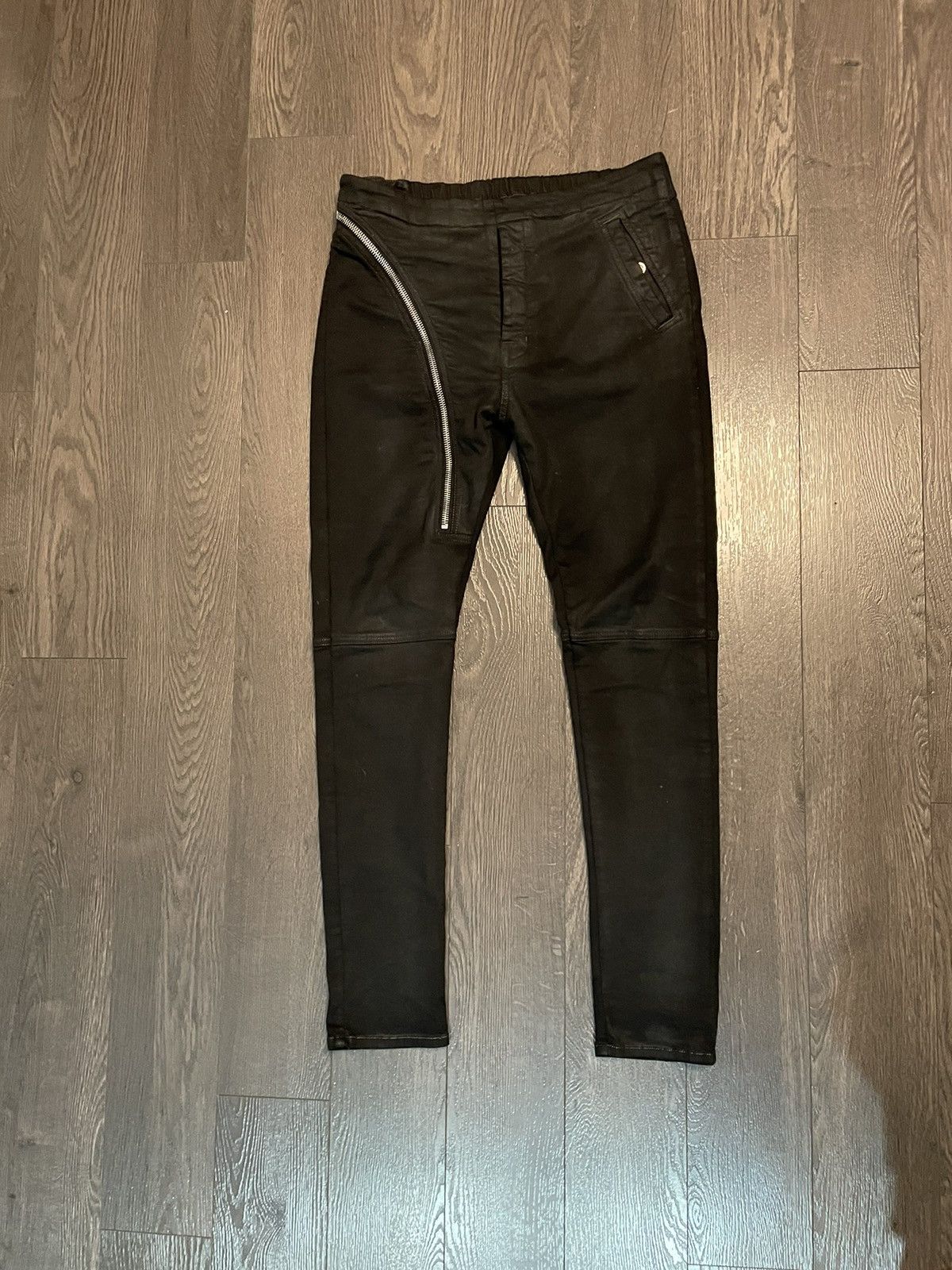 Rick Owens × Rick Owens Drkshdw Rick Owens aircut pants | Grailed