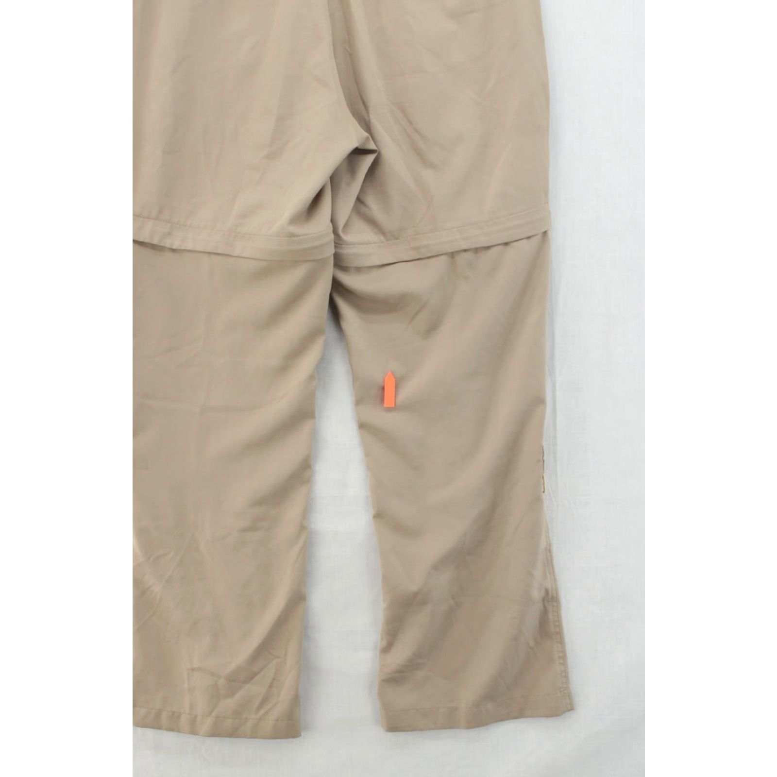 Vintage VINTAGE Magellan Convertible Fishing Pants Women's Large Beige Polyester Quick Dry Size 36" / US 14 / IT 50 - 7 Thumbnail