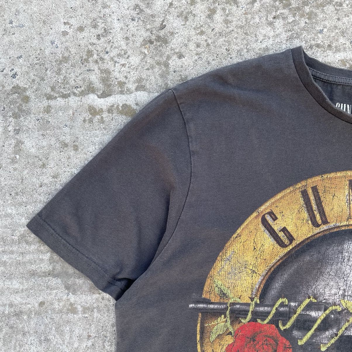 Band Tees × Guns N' Roses × Vintage Vintage Guns N Roses T-shirts Big Logo Band Tee Rock 00s Size US L / EU 52-54 / 3 - 7 Thumbnail