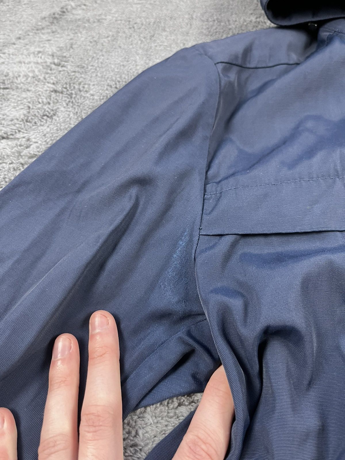 Calvin Klein Vintage Calvin Klein Nylon Jacket Size US S / EU 44-46 / 1 - 7 Thumbnail