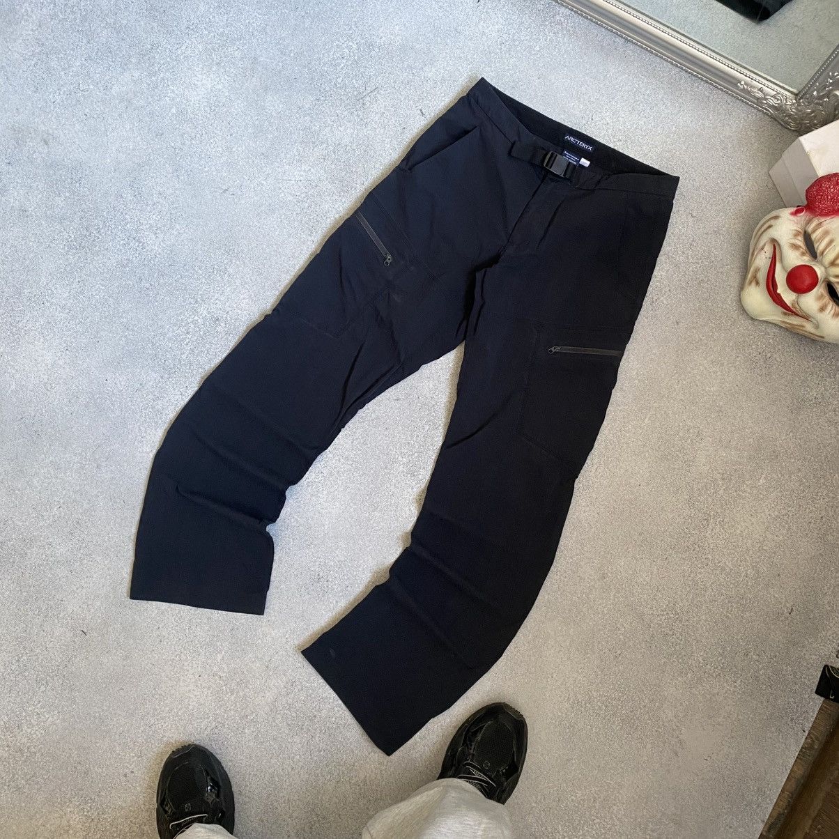 Arc'teryx Arcteryx pants nylon vintage small logo Gorpcore Size US 30 / EU 46 - 3 Thumbnail