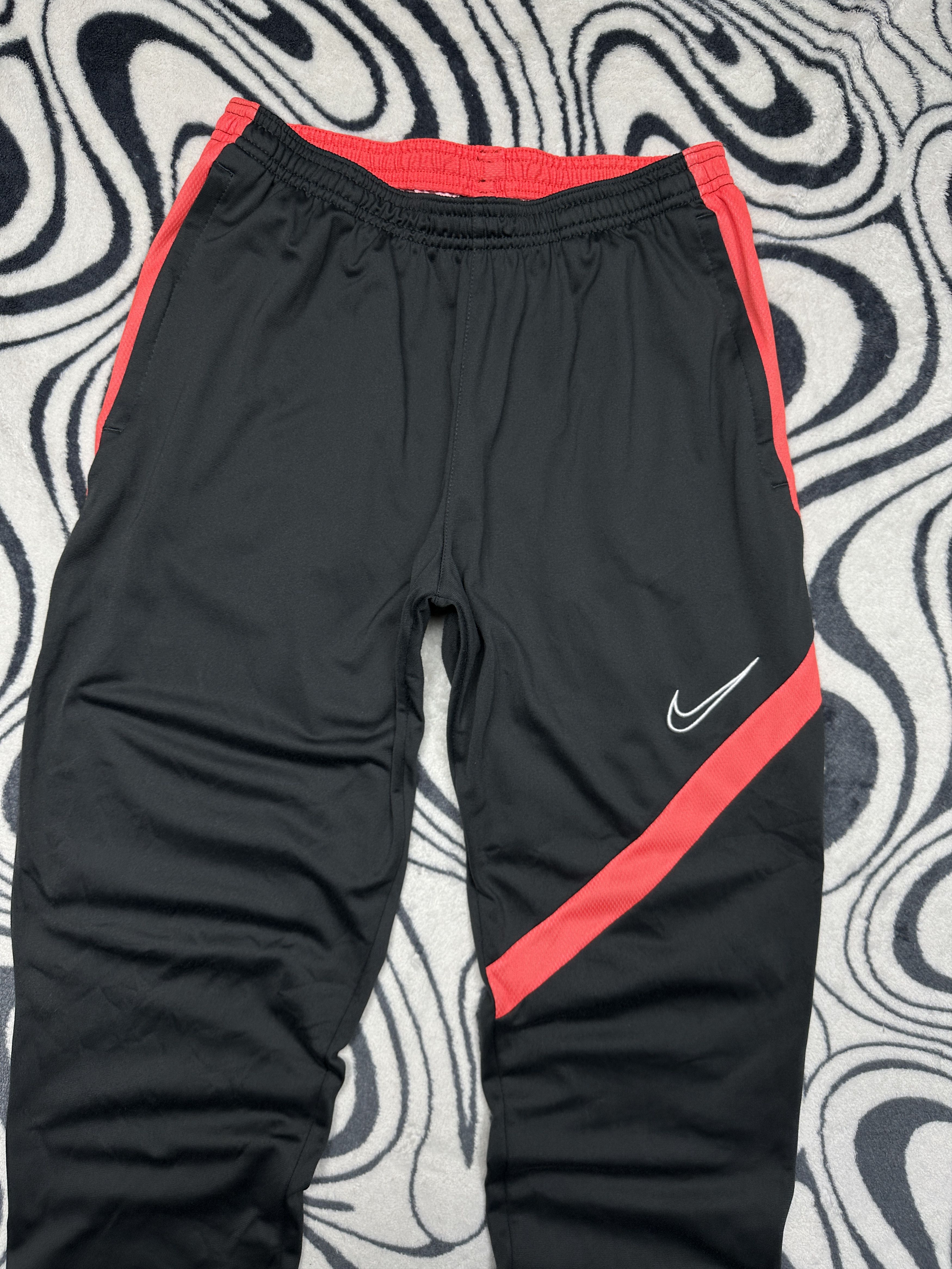 Nike Nike Dri Fit Mens Track Pants Size US 32 / EU 48 - 2 Thumbnail