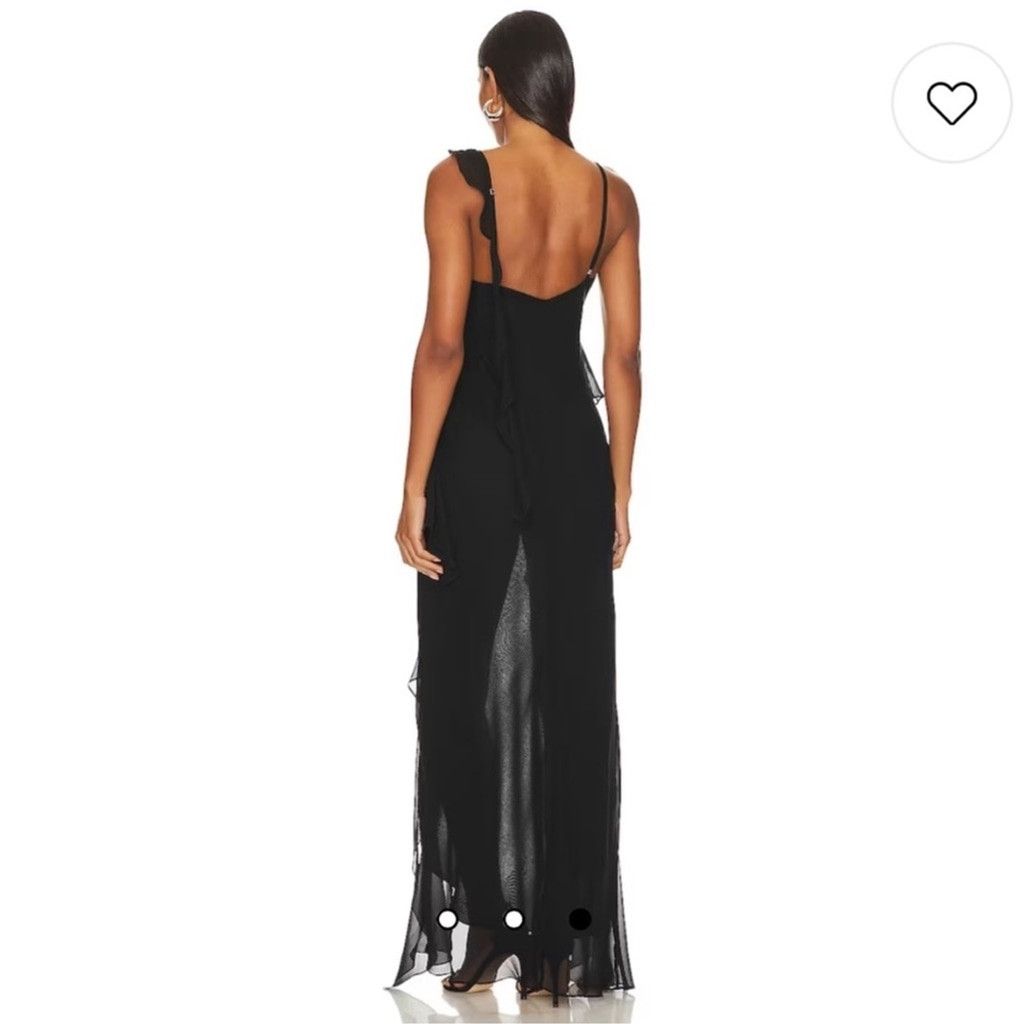 Amanda Uprichard Amanda Uprichard Cassilda Gown, Size: S Size XS / US 0-2 / IT 36-38 - 3 Thumbnail