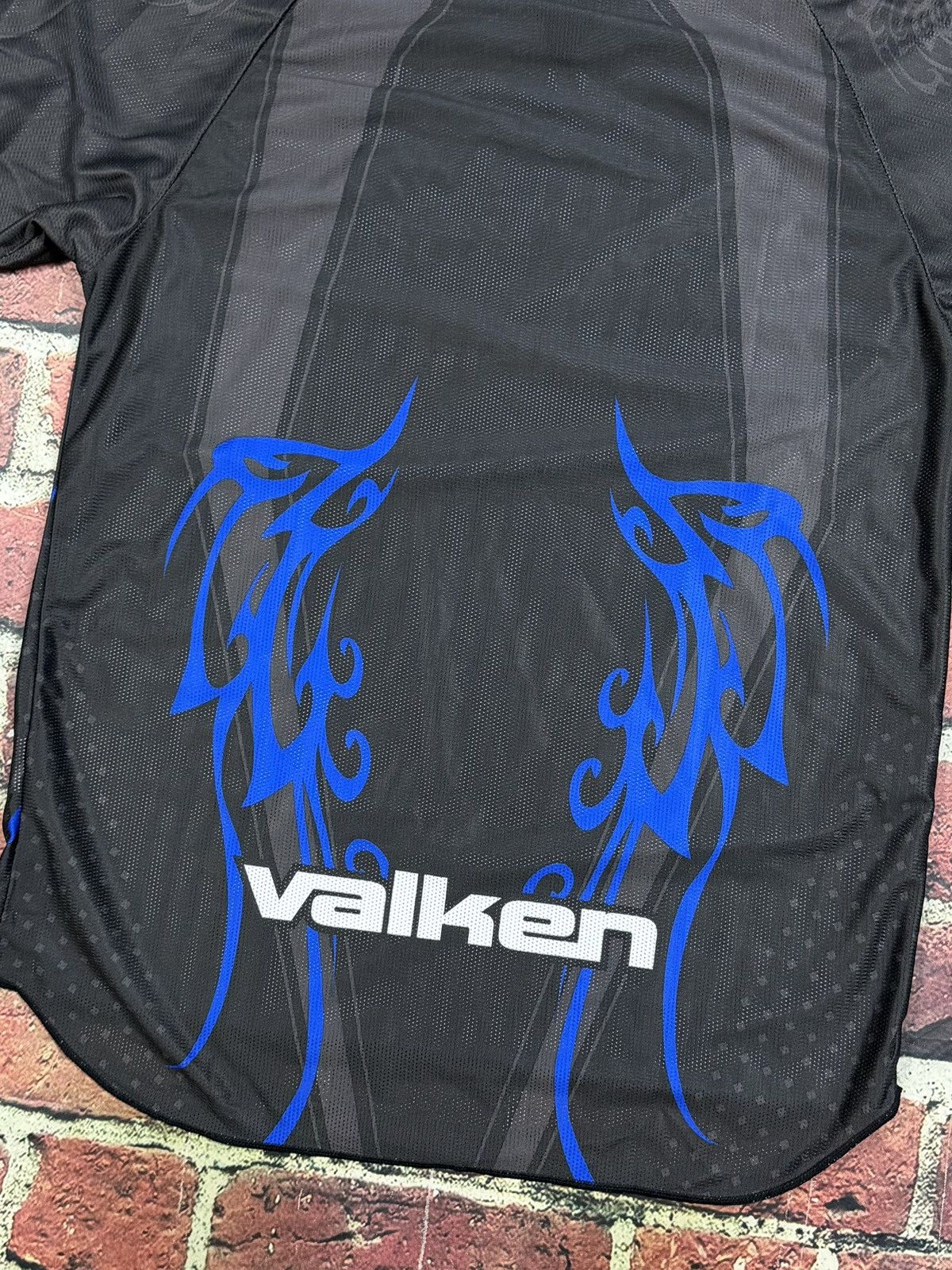 Other Valken Fate Paintball Long Sleeve Jersey Tribal Shirt Padded Size US M / EU 48-50 / 2 - 6 Thumbnail
