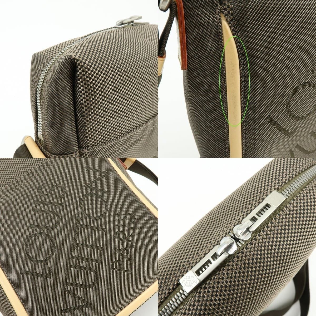 Louis Vuitton Louis Vuitton Damier Geant Citadin Shoulder Bag Crossbody Size ONE SIZE - 6 Thumbnail