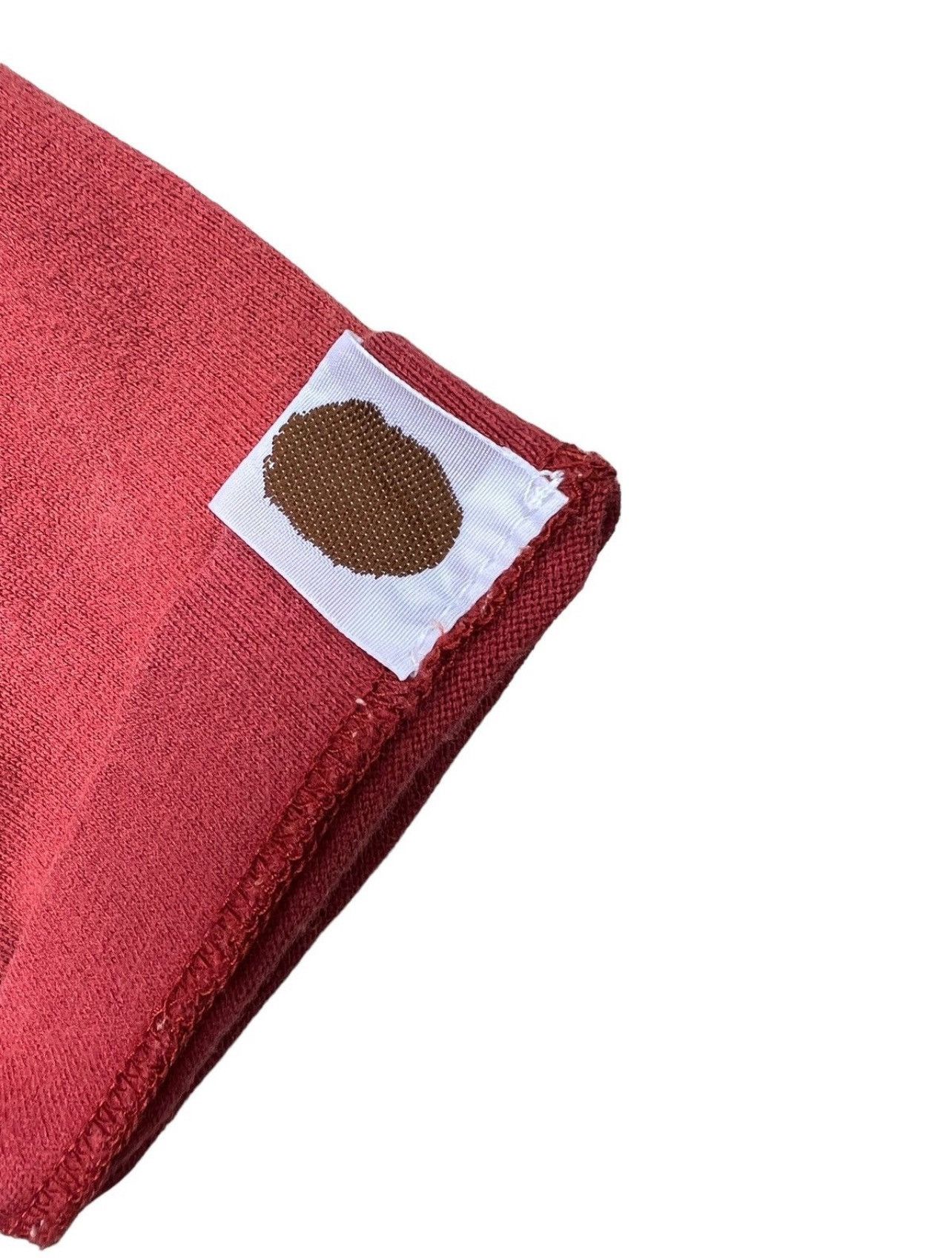 Bape Vintage Bape Collage Red Camo Sunfaded College Tee Size US M / EU 48-50 / 2 - 7 Thumbnail
