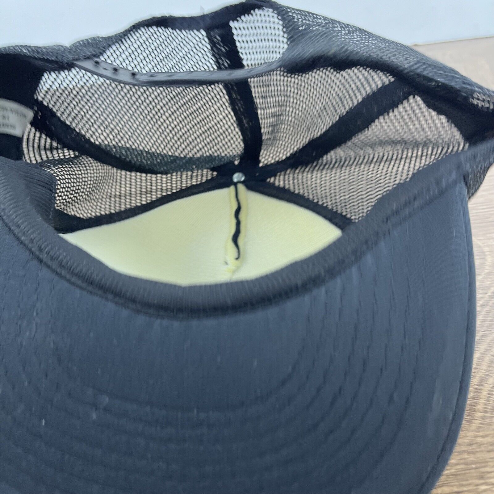 Other Why Don't We Hat Black Cap Hat Everyone Else Does Adjustable Size ONE SIZE - 12 Thumbnail