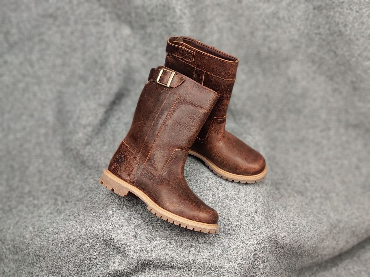 nellie pull on timberland boots