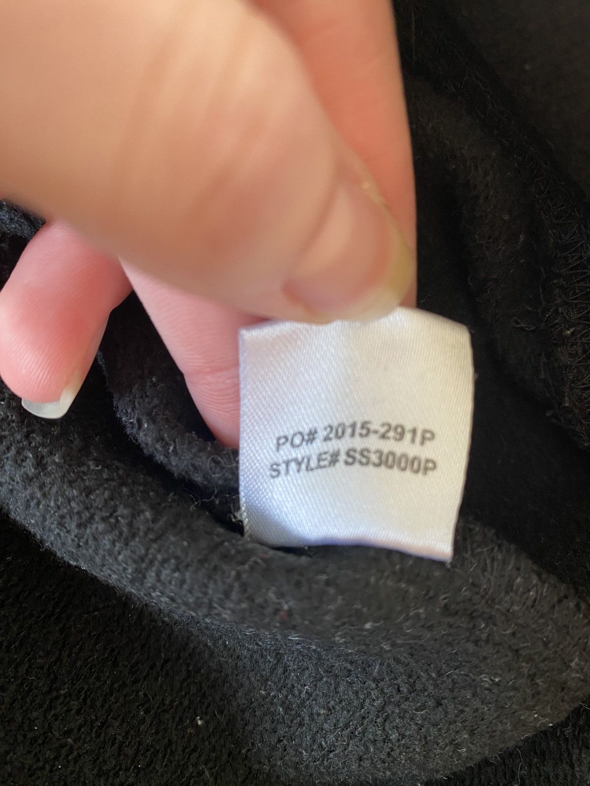 G59 Records $uicideboy$ Stop Staring at the Shadows Crewneck Size US M / EU 48-50 / 2 - 6 Thumbnail