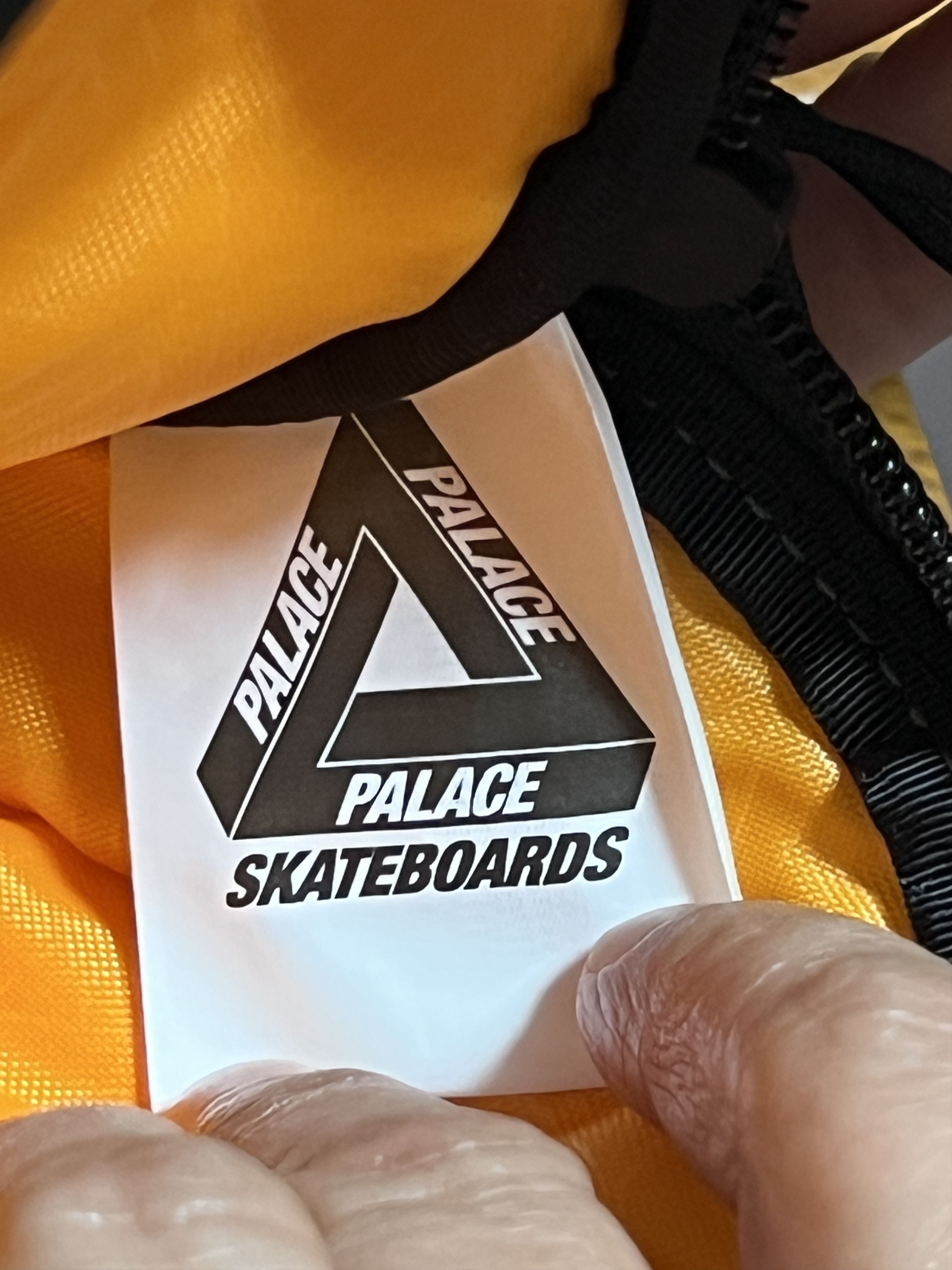 Palace 💚 2018 Palace Sling Sack Camo Bag NEW Size ONE SIZE - 8 Thumbnail