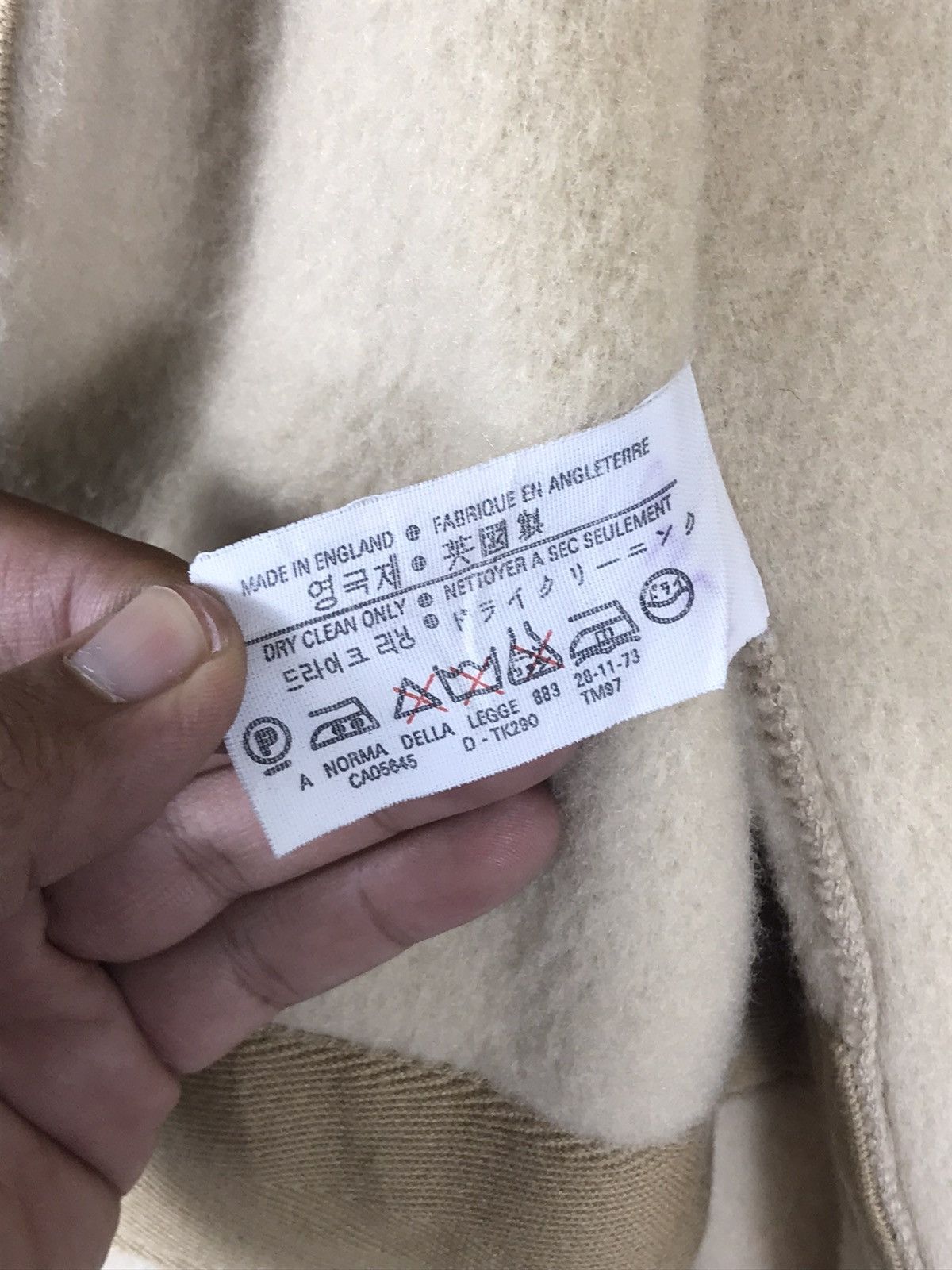 Gloverall × Vintage 🌟Gloverall Hooded Wool Duffle Long Coat Size US M / EU 48-50 / 2 - 10 Thumbnail