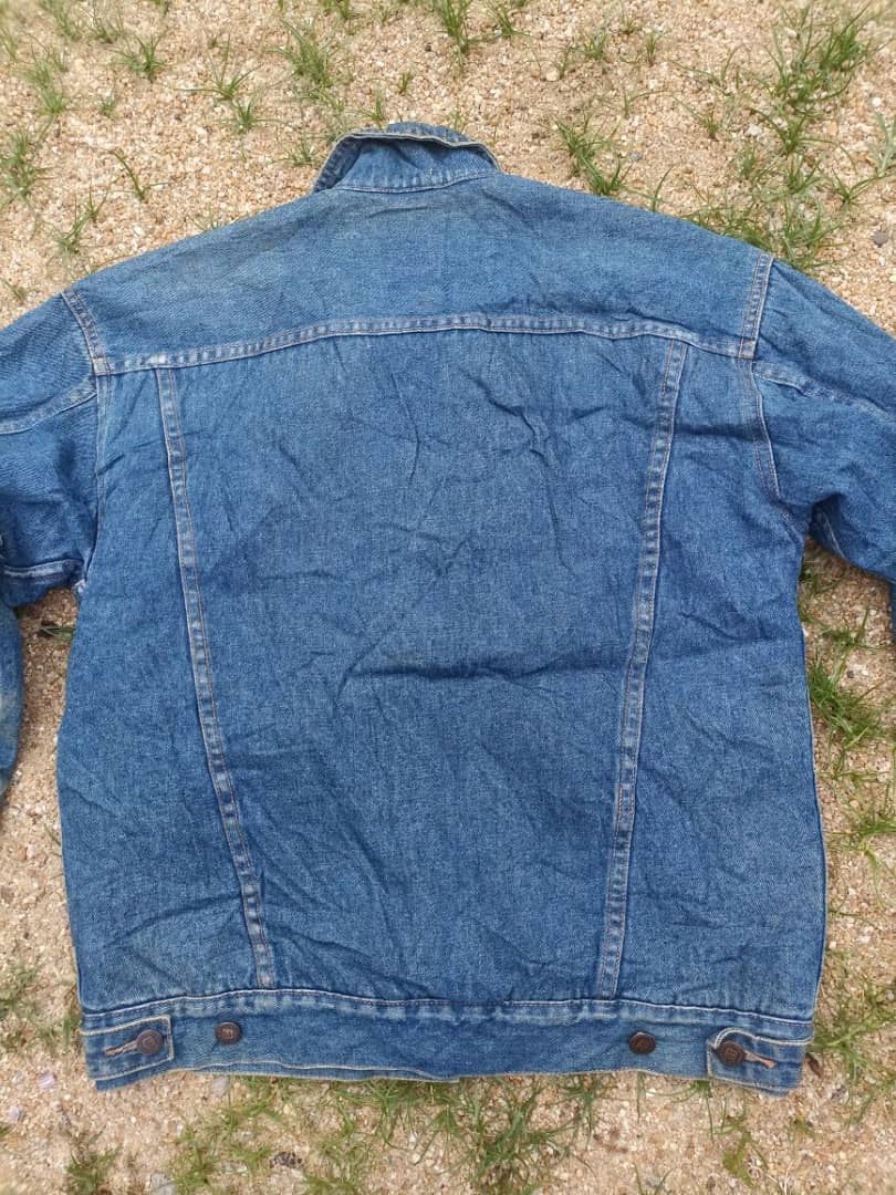 Route 66 Route 66 Sherpa Denim Jacket Button Size US M / EU 48-50 / 2 - 6 Thumbnail