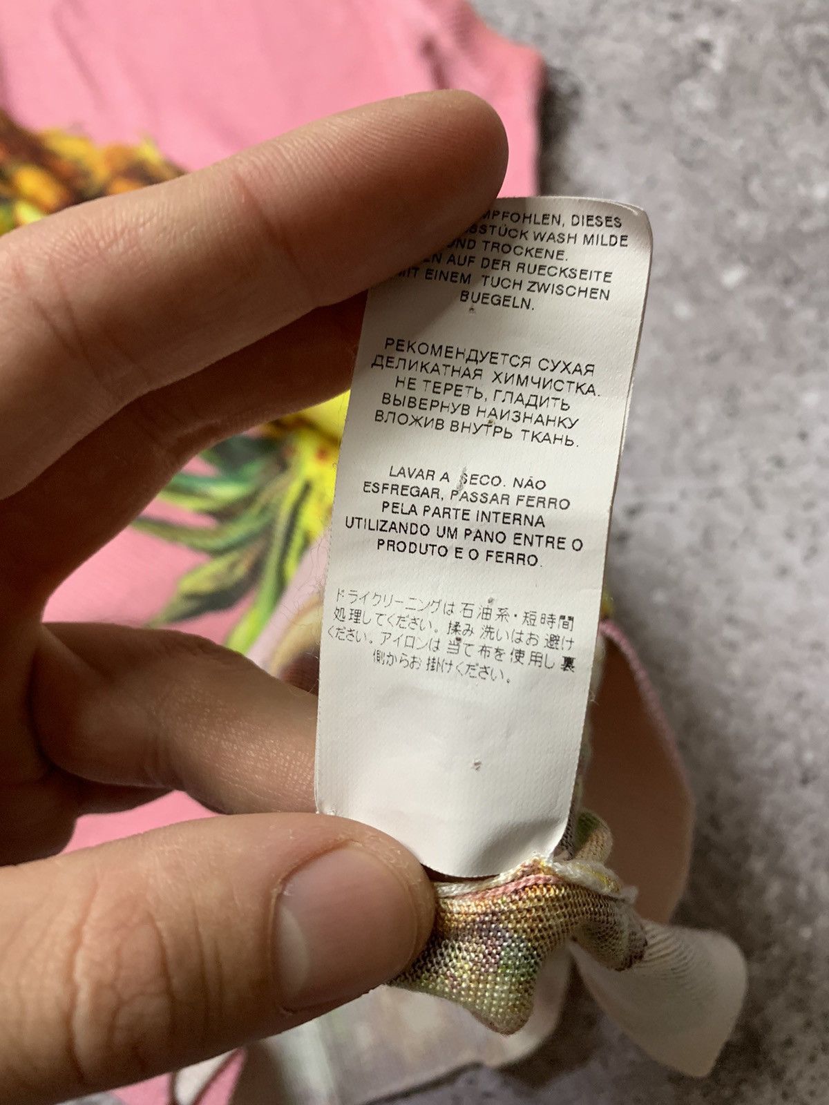 Dolce & Gabbana Rare Dolce & Gabbana Pineapple Tunk Top Size US S / EU 44-46 / 1 - 4 Thumbnail