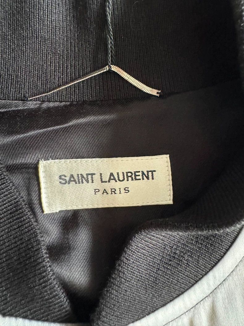 Saint Laurent Paris Saint Laurent Paris Ink splashed jacket-2506 Size US L / EU 52-54 / 3 - 2 Thumbnail