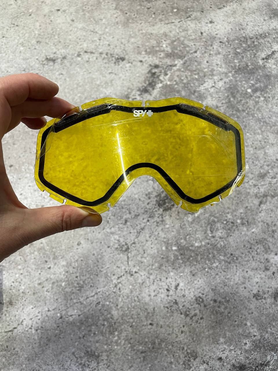 SPY Optic Spy Snowboard Goggle Spy Ski Goggles Adult White Size ONE SIZE - 3 Thumbnail