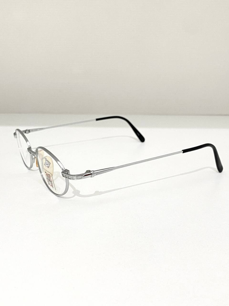 Jean Paul Gaultier Jean Paul Gaultier JPG Logo Rimless Oval 57 7102 Eyeglasses Size ONE SIZE - 6 Thumbnail