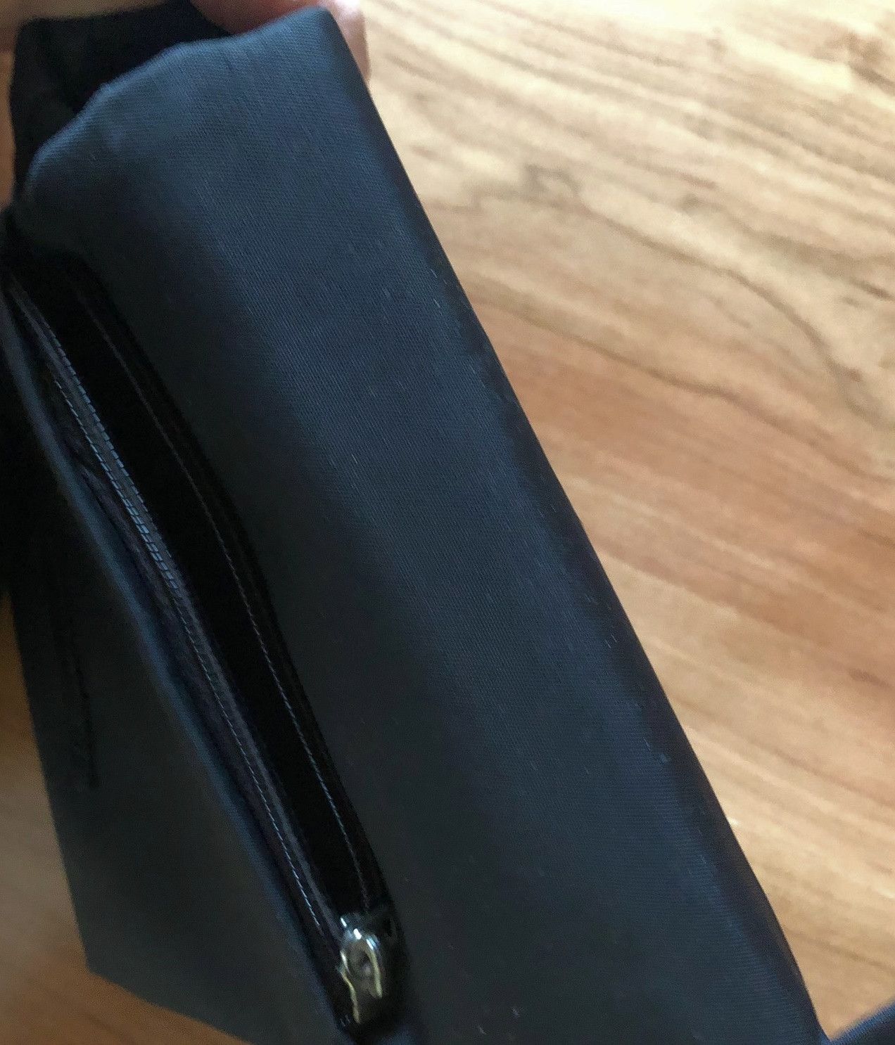 Other Small black shoulder bag for a phone QS Size ONE SIZE - 6 Thumbnail