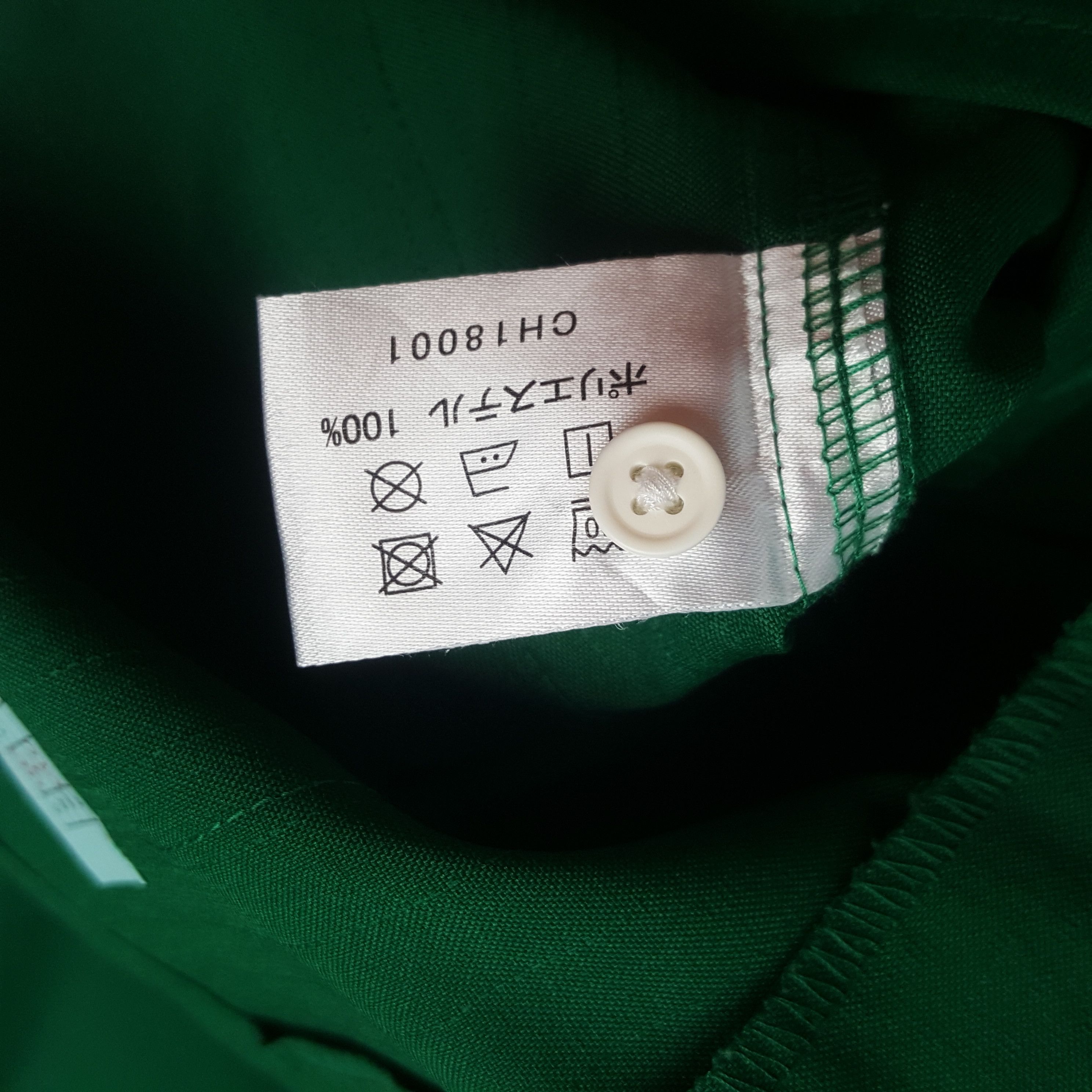 Japanese Brand × Vintage Vintage 7 Eleven Embroidery Logo Worker Jacket Size US M / EU 48-50 / 2 - 6 Thumbnail