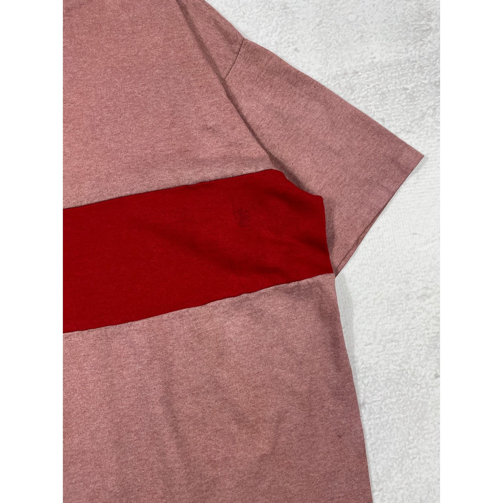 Disney Vintage Dyed Disney Florida Maroon T-Shirt - Men's Medium Size US M / EU 48-50 / 2 - 3 Thumbnail