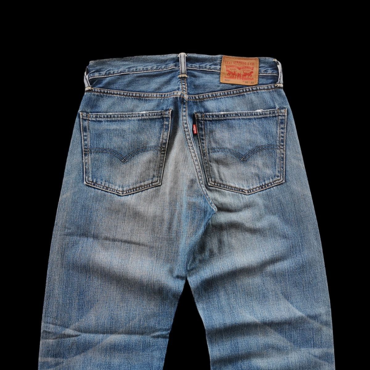 Levi's Jeans levis Size US 30 / EU 46 - 4 Thumbnail