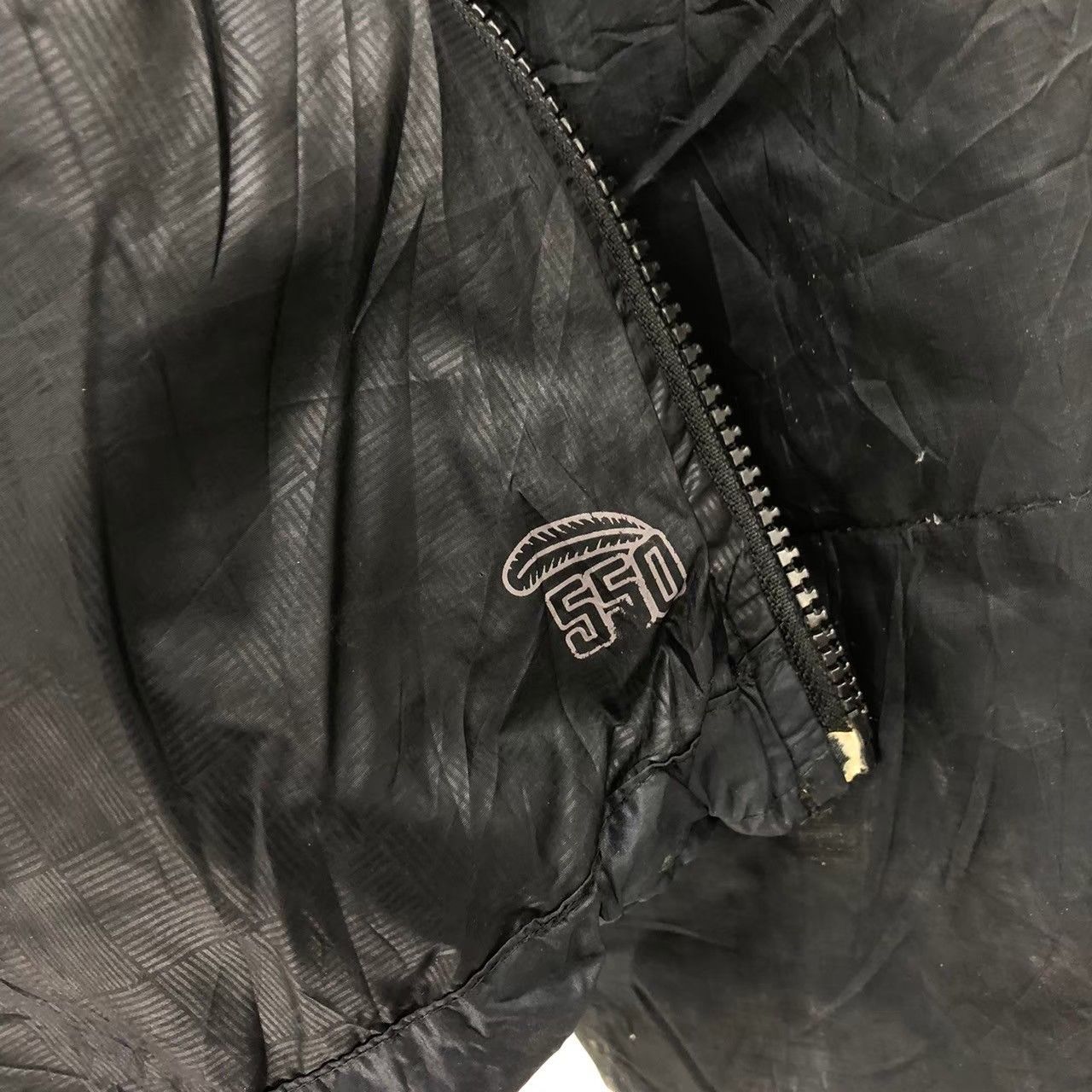 Nike × Vintage Vintage NIKE Jacket Puffer BN Size US XL / EU 56 / 4 - 4 Thumbnail