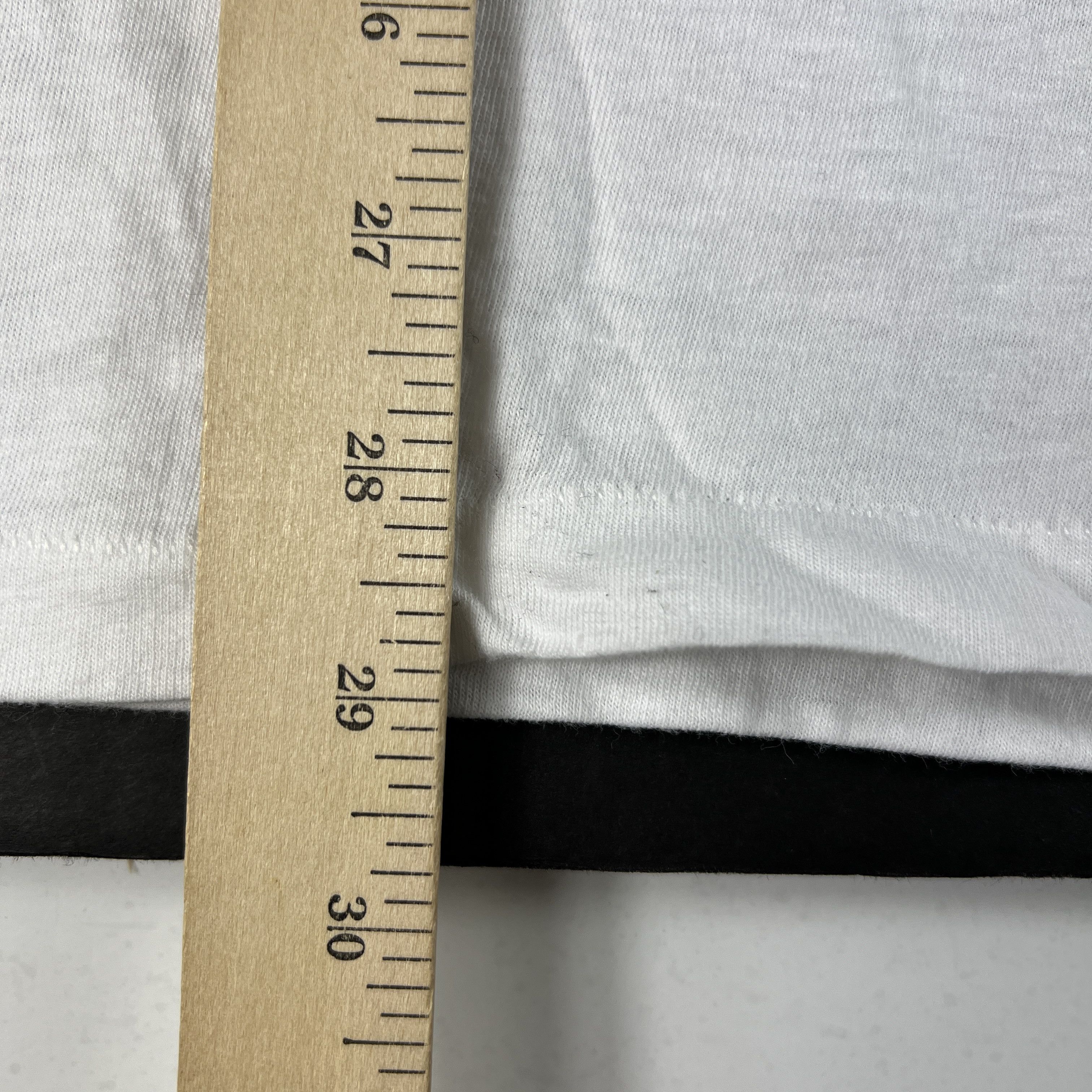 Vintage VTG 80s Mick Jagger She's The Boss Dingy Single Stitch Tee Size US S / EU 44-46 / 1 - 13 Thumbnail