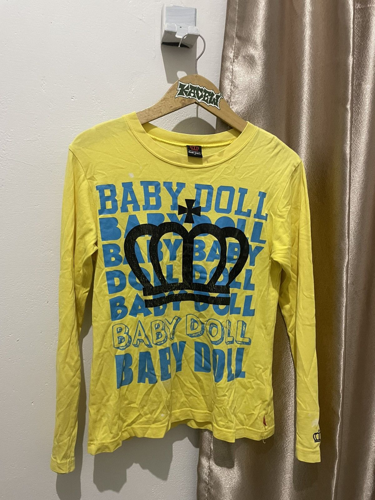 Le Grande Bleu (L.G.B.) LGB Godspeed Longsleeve | Grailed
