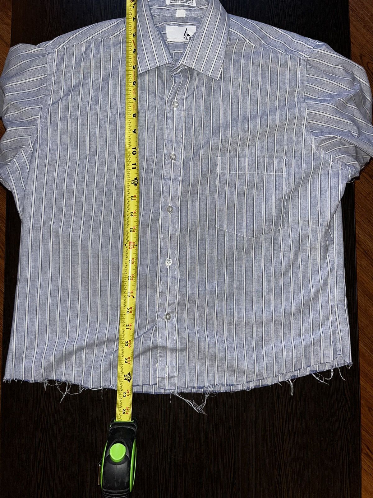 Vintage Boxy button up Size US S / EU 44-46 / 1 - 3 Thumbnail