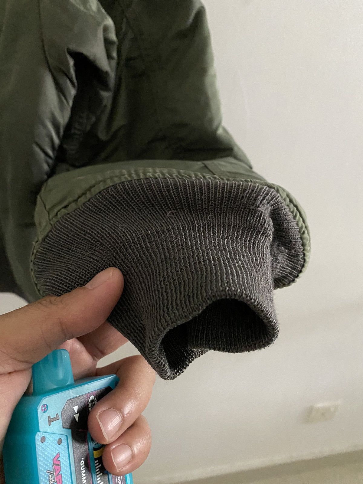 Alpha Industries ALPHA INDUSTRIES INC MA-1 Flight Jacket Size US L / EU 52-54 / 3 - 8 Thumbnail