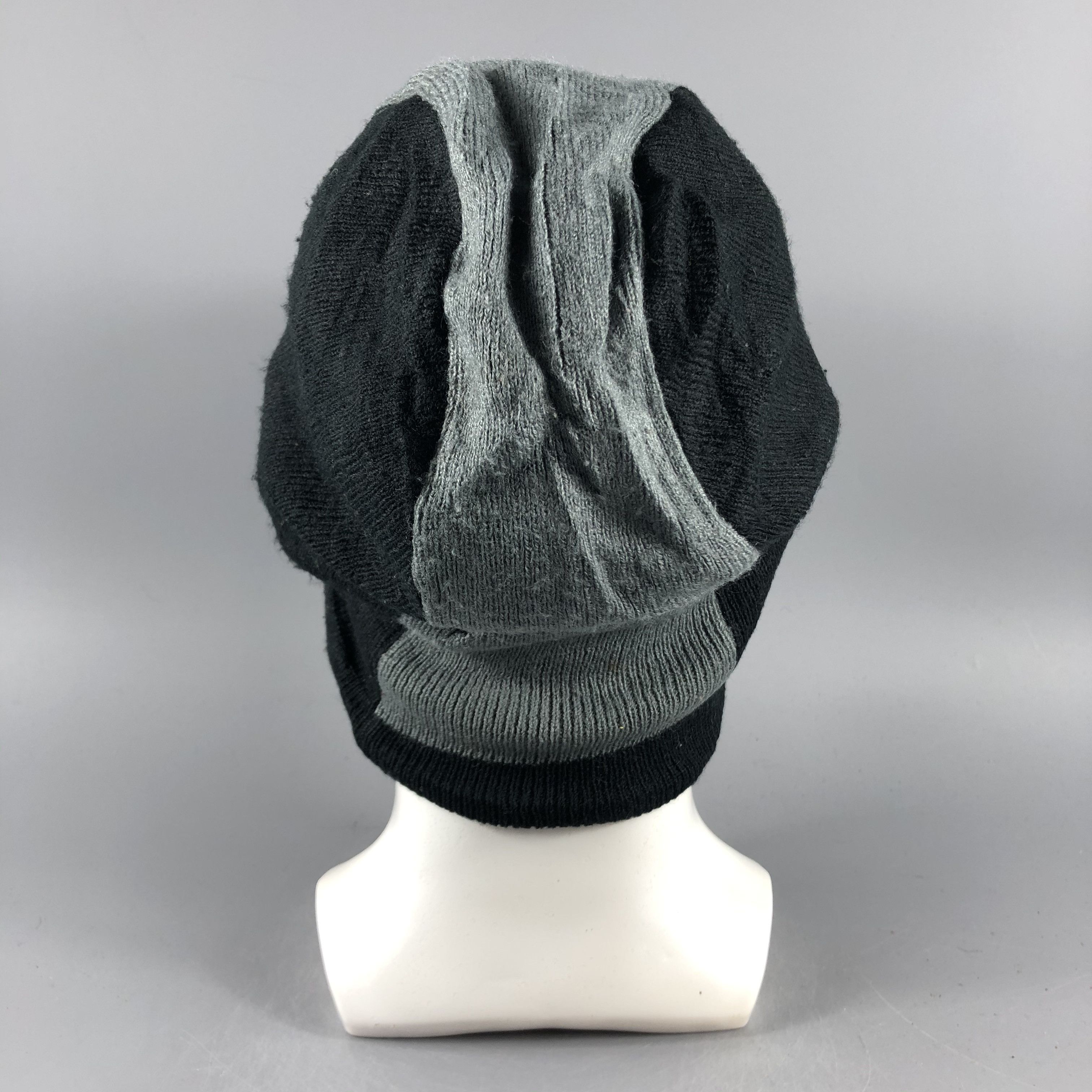 Under Armour × Vintage Under Armour Cuffless Beanie Snow Hat Snow Cap -D363 Size ONE SIZE - 3 Thumbnail