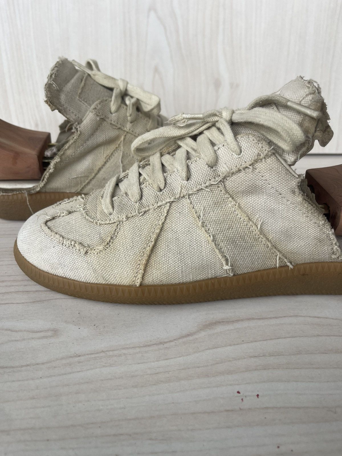 Maison Margiela German Army Trainer (GAT) Size US 6 / IT 36 - 4 Thumbnail