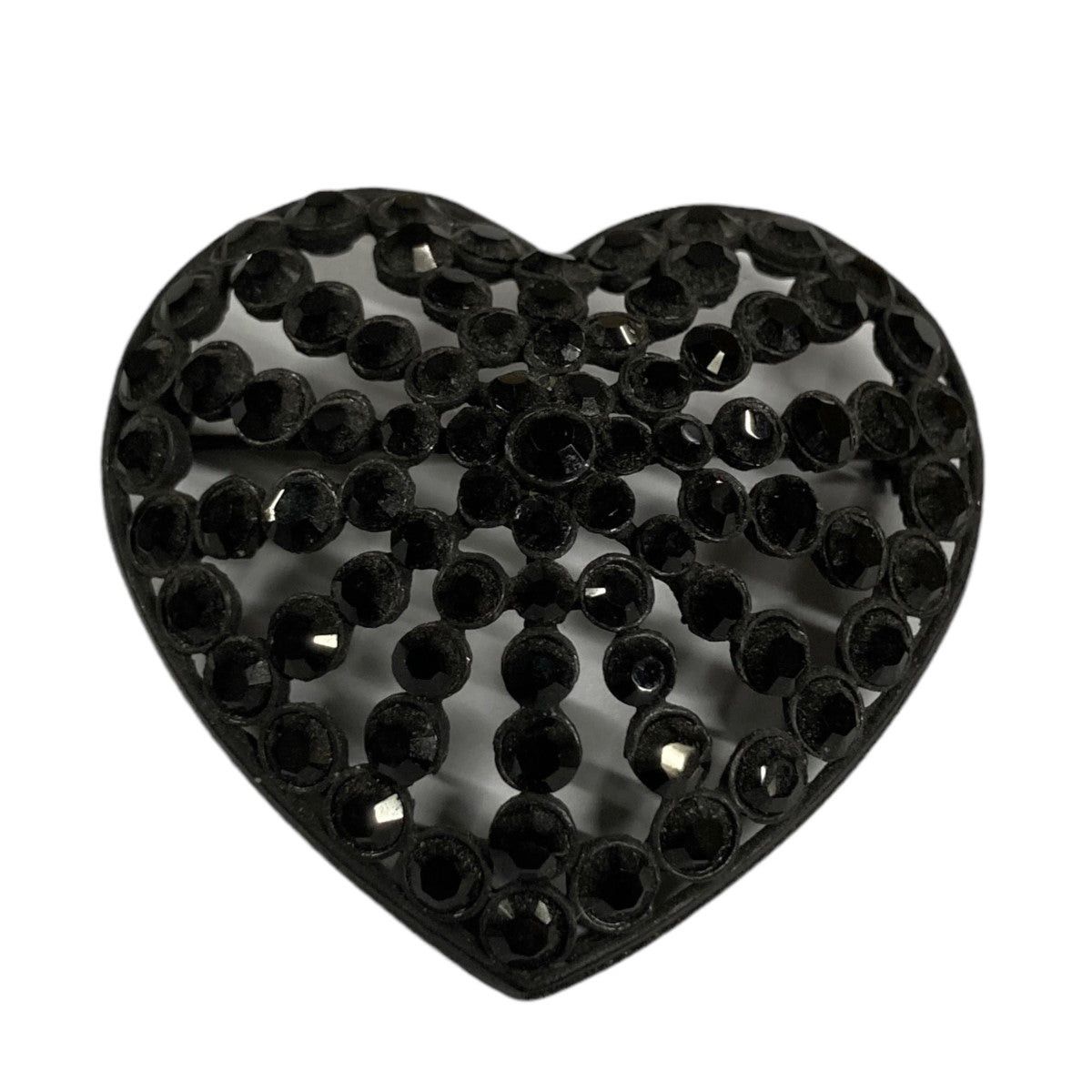 Number (N)ine Number (N)ine 06SS S Light Stone decoration brooch Size ONE SIZE - 1 Thumbnail