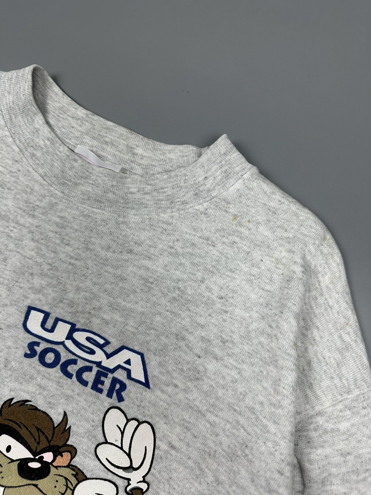 Vintage × Warner Bros Vintage Warner Bros Looney Tunes Size US L / EU 52-54 / 3 - 6 Thumbnail