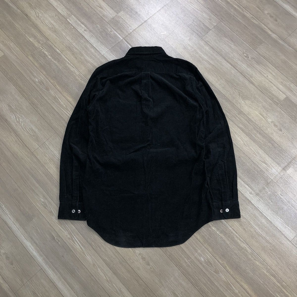 Comme des Garcons Homme Deux Comme des Garcons Homme Deux CDG Mix Corduroy Shirt Designer Size US S / EU 44-46 / 1 - 14 Thumbnail