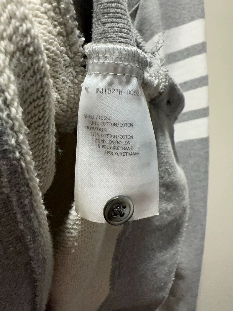 Thom Browne Thom browne Hoodies 2503-Nextarrow Size US M / EU 48-50 / 2 - 3 Thumbnail