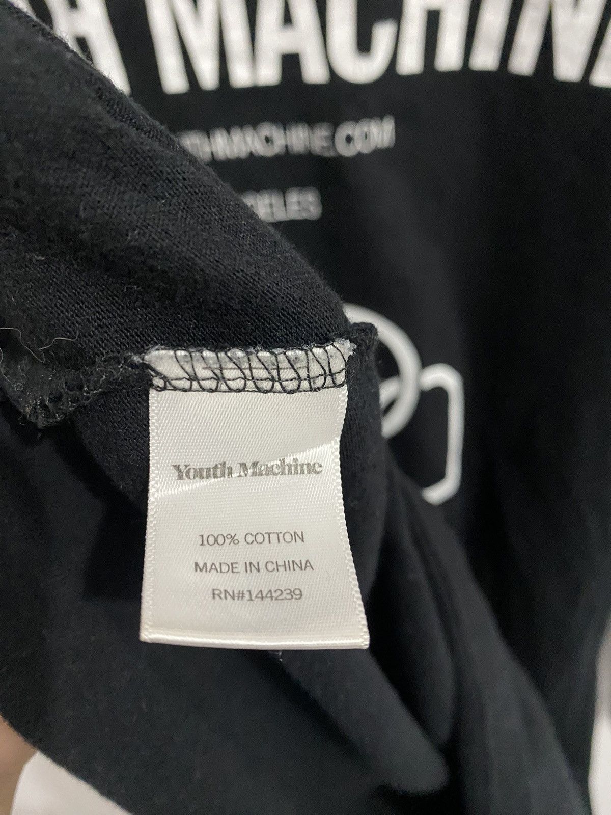 Youth Machine Bixel Freelife Long Sleeves Size US XL / EU 56 / 4 - 10 Thumbnail