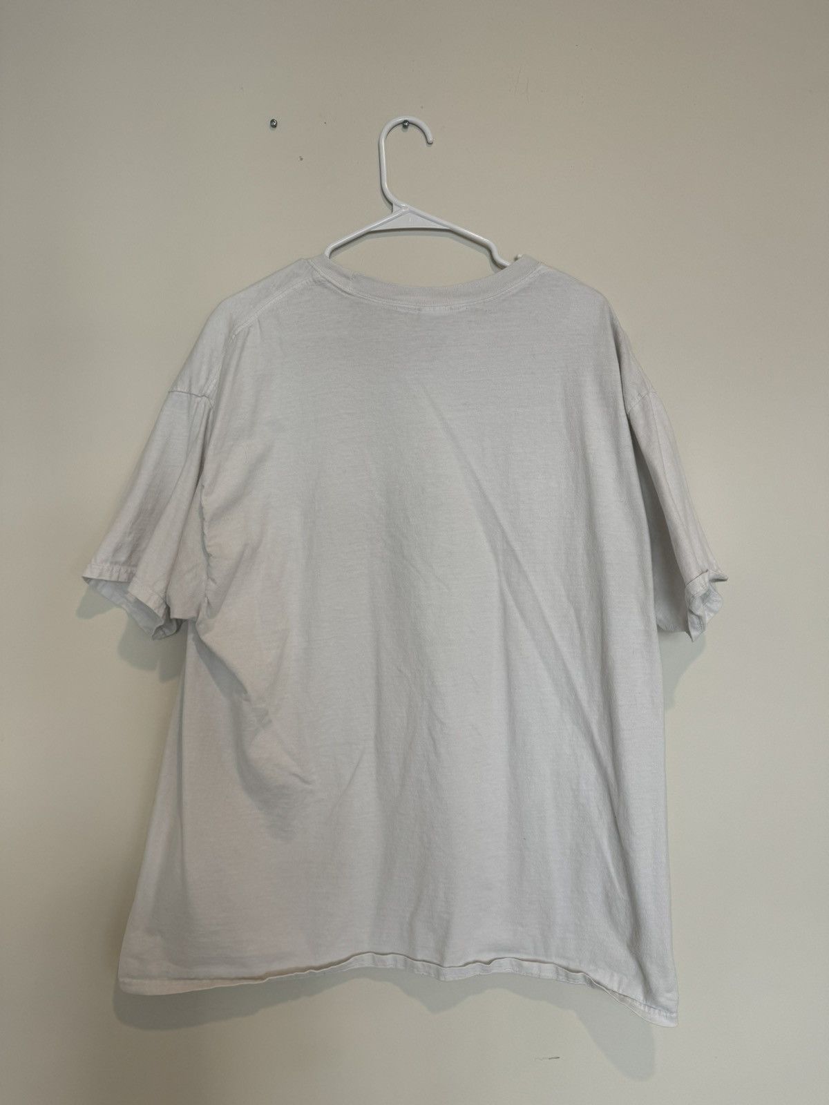 basketcase gallery Manic Excellence White Tee Size US XL / EU 56 / 4 - 2 Thumbnail