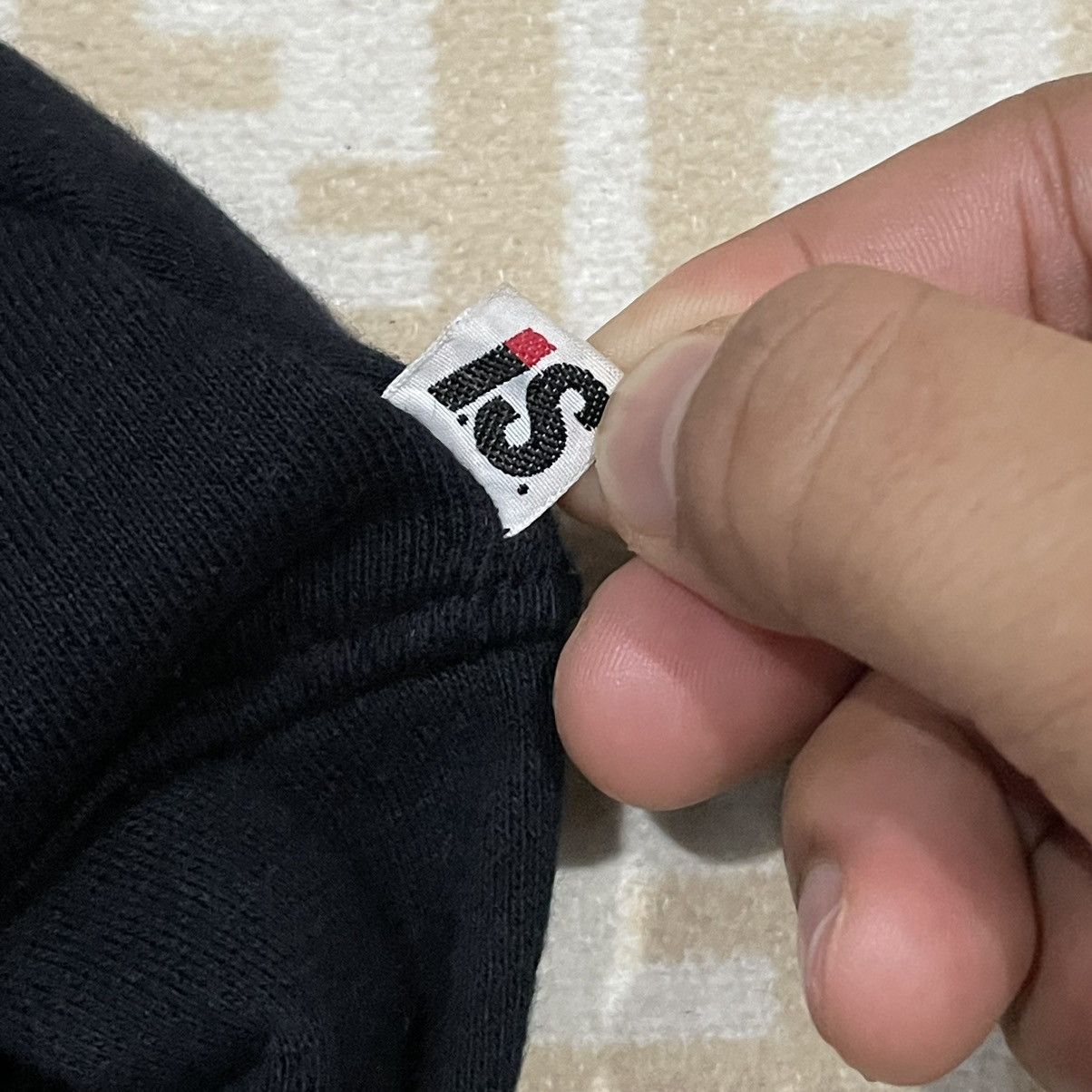 If Six Was Nine Issey Miyake x Tsumori Chisato Short Sleeve Hoodie Size US M / EU 48-50 / 2 - 4 Thumbnail
