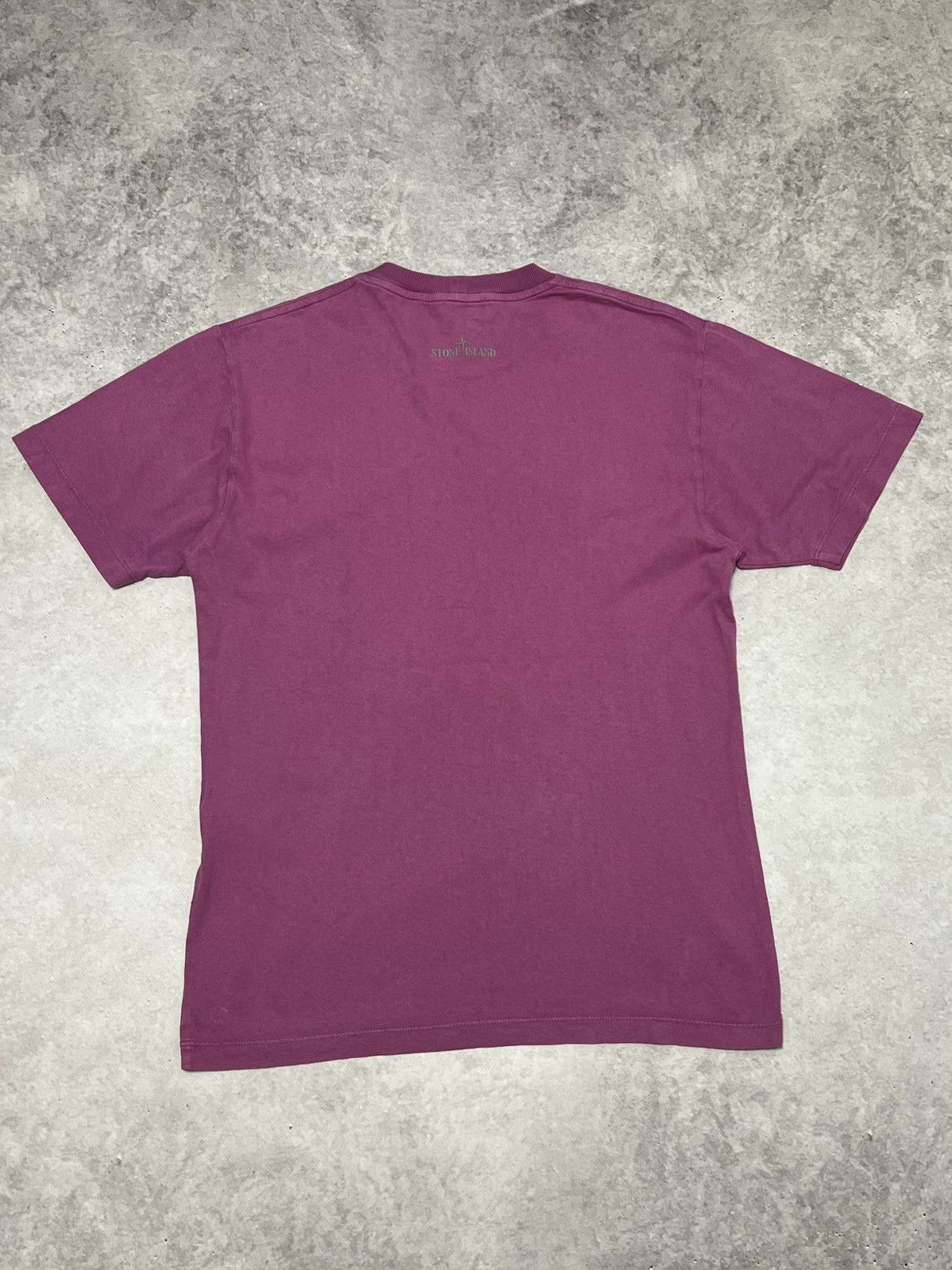 Stone Island Stone Island T-Shirt Size S Size US S / EU 44-46 / 1 - 11 Thumbnail
