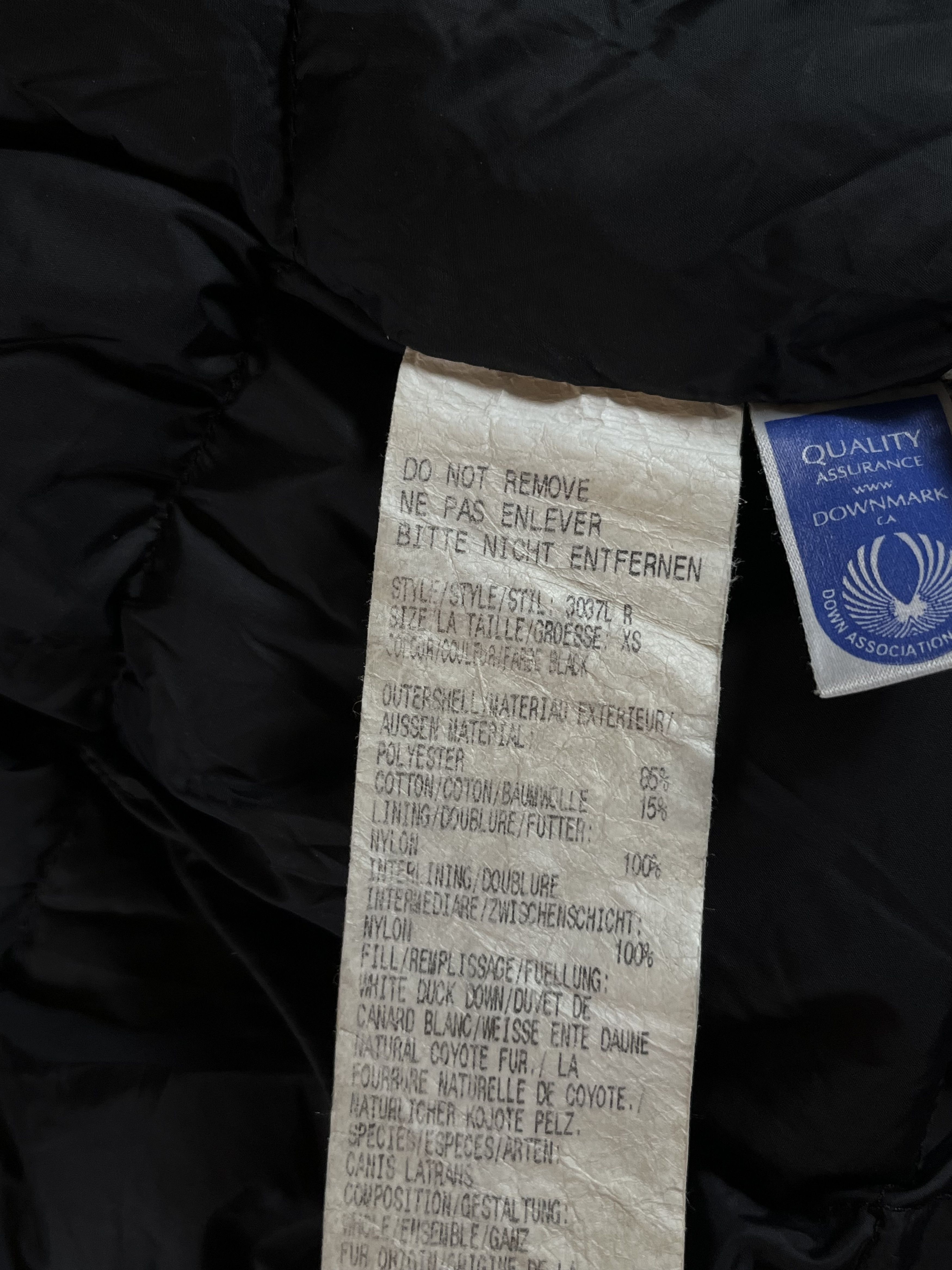 Canada Goose Canada Goose Solaris Parka with Fur Size XS / US 0-2 / IT 36-38 - 11 Thumbnail